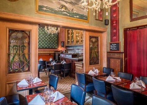 Orphyse Chaussette interior