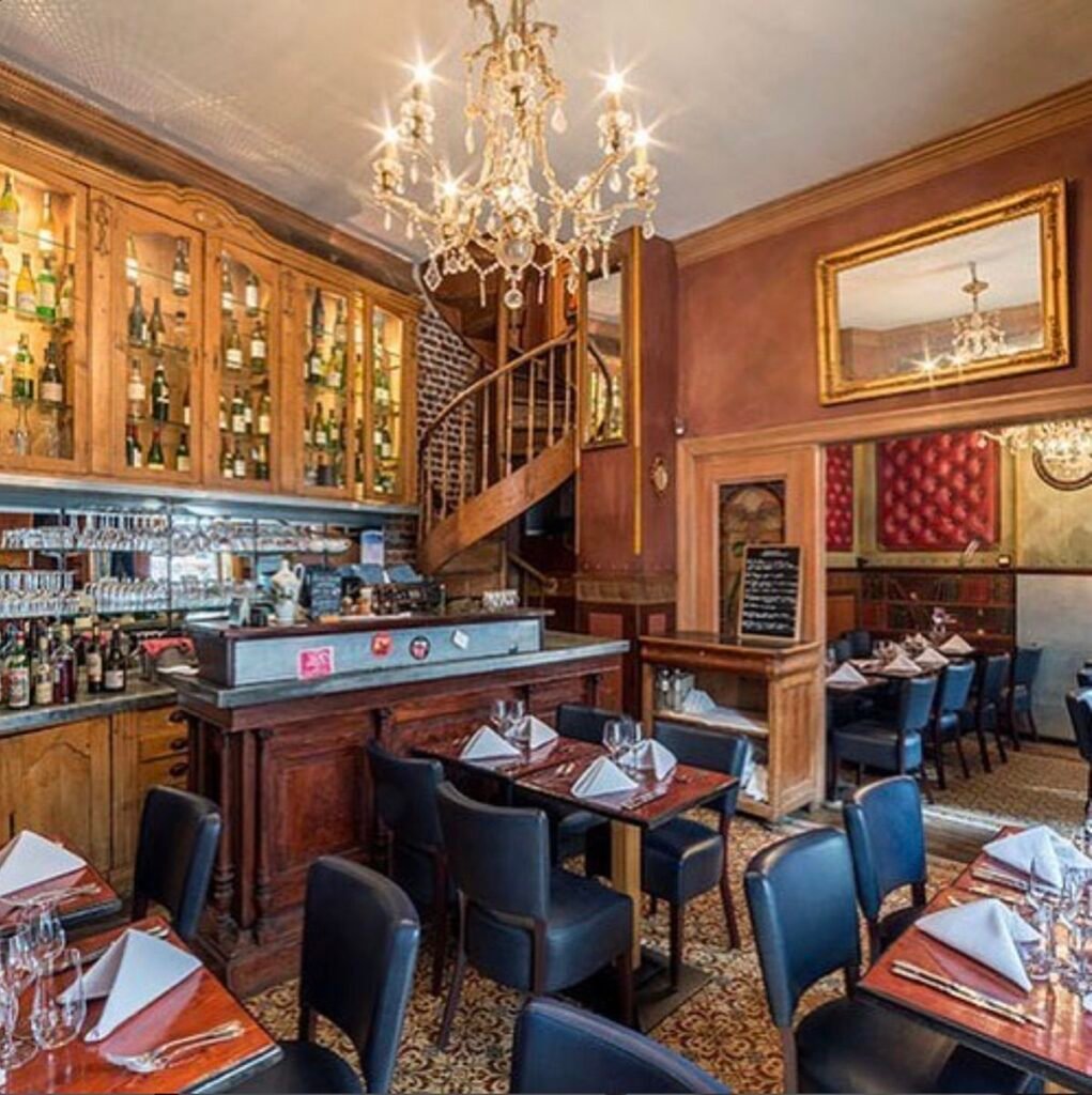 Orphyse Chaussette interior