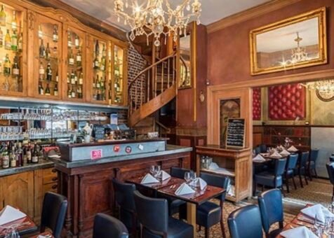 Orphyse Chaussette interior