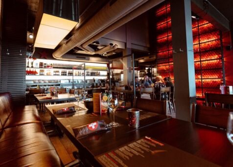 Pampas Brussels interior