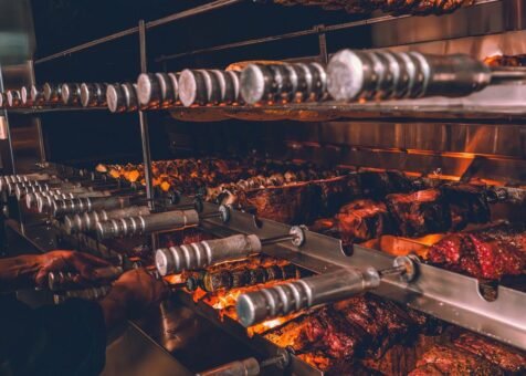 Pampas Brussels food