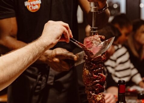 Pampas Brussels food