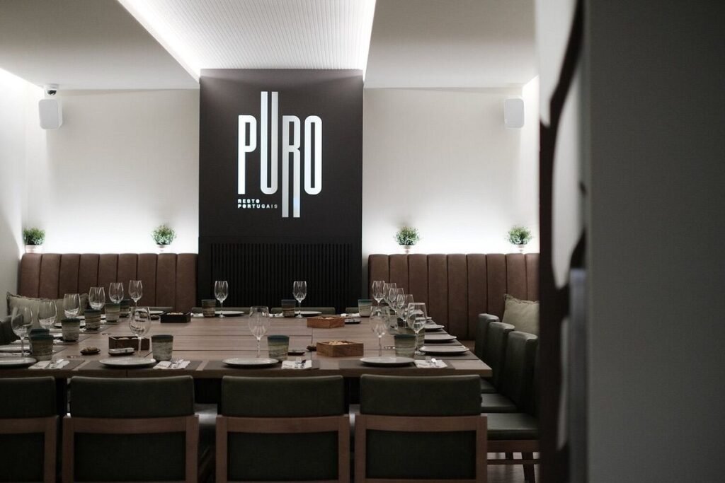 Puro Brussels group room 2