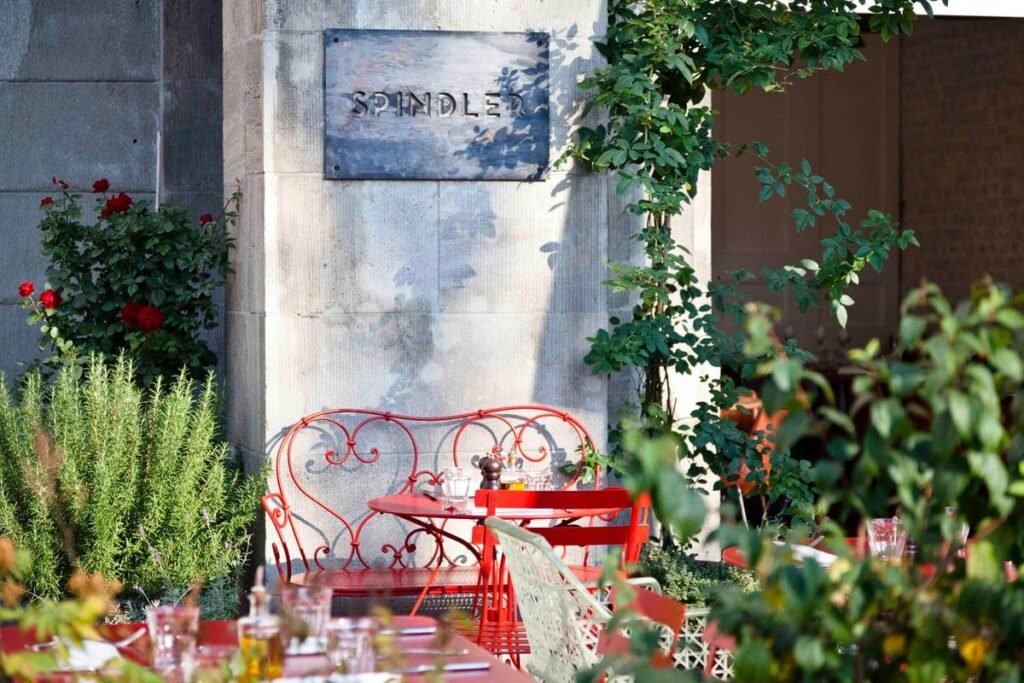 Spindler Berlin garden