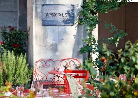 Spindler Berlin garden