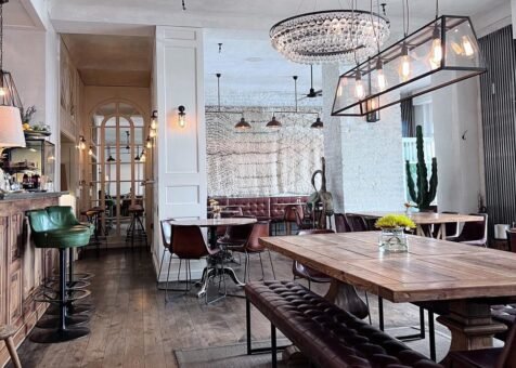 Spindler Berlin interior