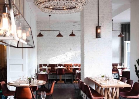 Spindler Berlin interior