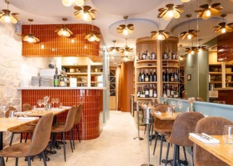 Teillebou Paris interior