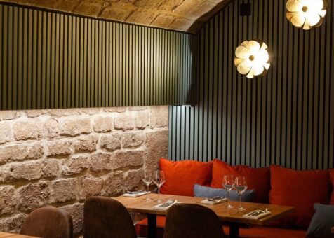 Teillebou Paris interior