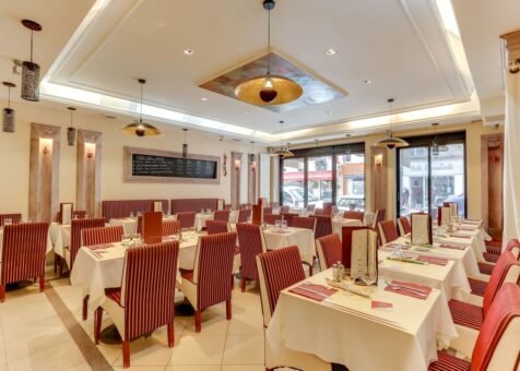 Villa Medici da Napoli interior