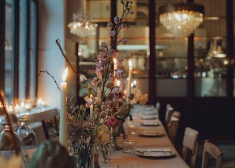 Yafo Berlin interior