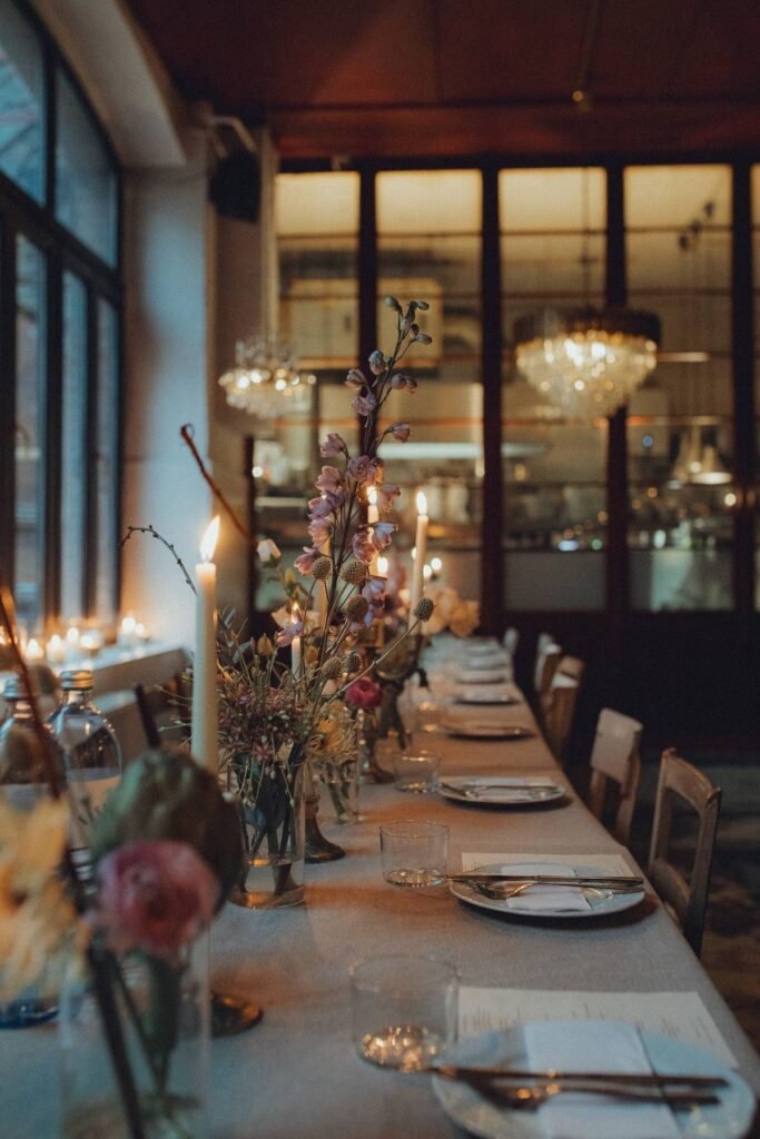 Yafo Berlin interior