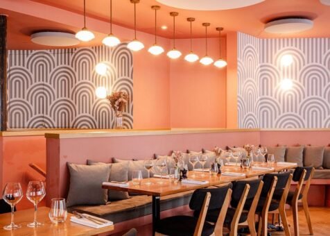 Zincou Vins & Tapas interior