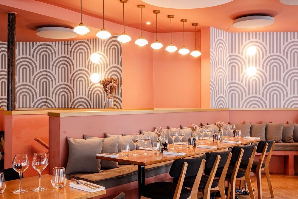 Zincou Vins & Tapas interior